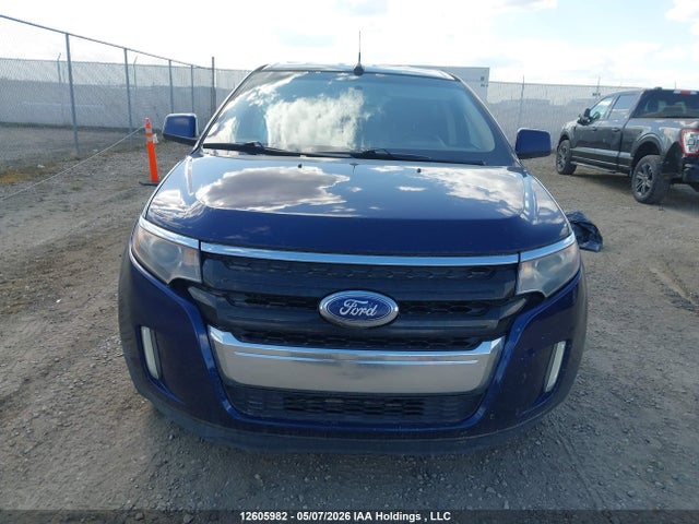 Продажа на аукционе авто 2011 Ford Edge Sport, vin: 2FMDK4AK9BBA07013, номер лота: 12605982