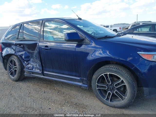 Продажа на аукционе авто 2011 Ford Edge Sport, vin: 2FMDK4AK9BBA07013, номер лота: 12605982