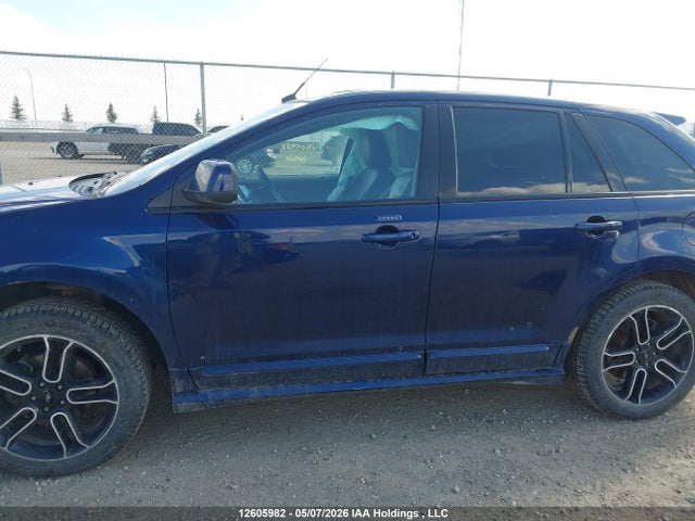 Продажа на аукционе авто 2011 Ford Edge Sport, vin: 2FMDK4AK9BBA07013, номер лота: 12605982