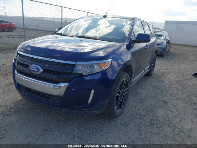 Продажа на аукционе авто 2011 Ford Edge Sport, vin: 2FMDK4AK9BBA07013, номер лота: 12605982