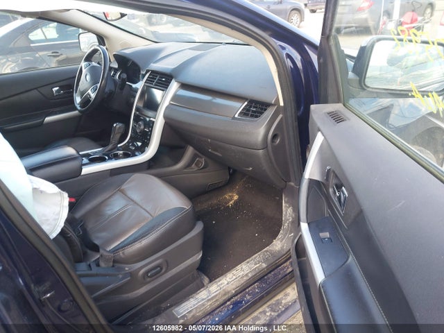 Продажа на аукционе авто 2011 Ford Edge Sport, vin: 2FMDK4AK9BBA07013, номер лота: 12605982