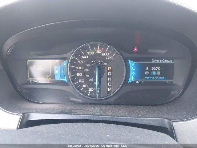 Продажа на аукционе авто 2011 Ford Edge Sport, vin: 2FMDK4AK9BBA07013, номер лота: 12605982