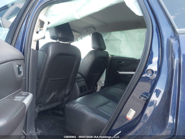 Продажа на аукционе авто 2011 Ford Edge Sport, vin: 2FMDK4AK9BBA07013, номер лота: 12605982