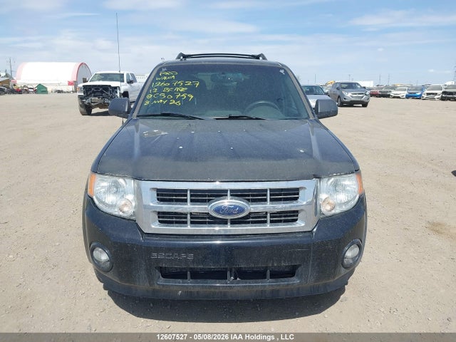Продажа на аукционе авто 2012 Ford Escape Xlt, vin: 1FMCU0D77CKC30759, номер лота: 12607527