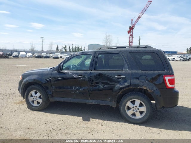 Продажа на аукционе авто 2012 Ford Escape Xlt, vin: 1FMCU0D77CKC30759, номер лота: 12607527