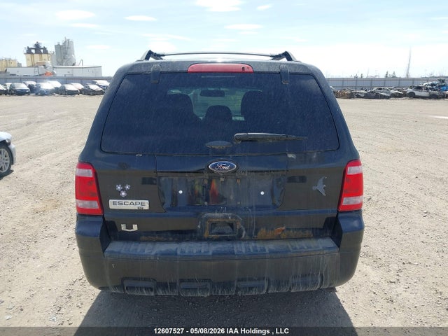 Продажа на аукционе авто 2012 Ford Escape Xlt, vin: 1FMCU0D77CKC30759, номер лота: 12607527