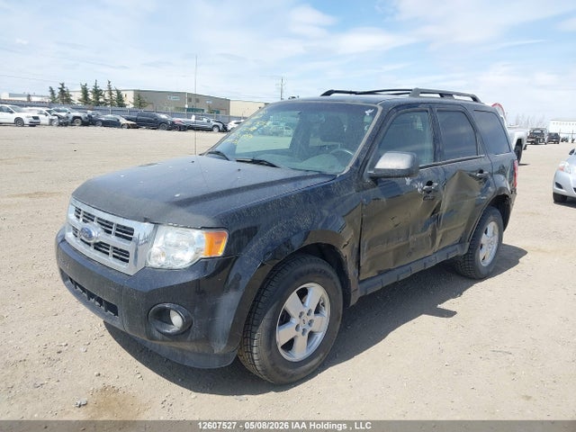 Продажа на аукционе авто 2012 Ford Escape Xlt, vin: 1FMCU0D77CKC30759, номер лота: 12607527