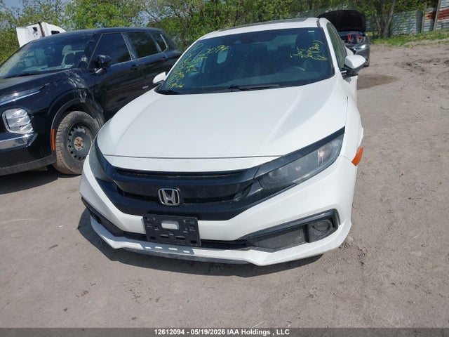 Продаж на аукціоні авто 2019 Honda Civic Sport, vin: 2HGFC2F85KH037085, номер лоту: 12612094