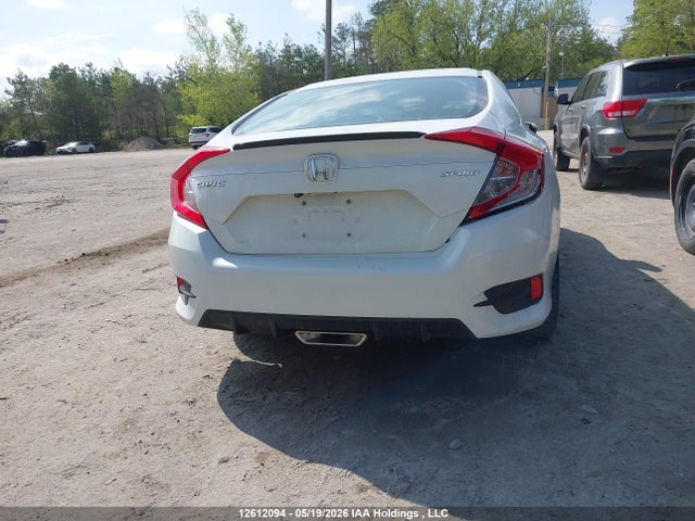 Продаж на аукціоні авто 2019 Honda Civic Sport, vin: 2HGFC2F85KH037085, номер лоту: 12612094