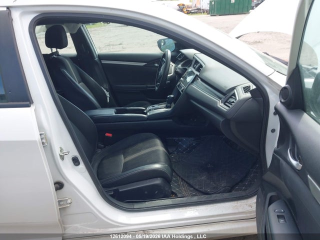 Продаж на аукціоні авто 2019 Honda Civic Sport, vin: 2HGFC2F85KH037085, номер лоту: 12612094