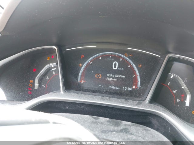 Продаж на аукціоні авто 2019 Honda Civic Sport, vin: 2HGFC2F85KH037085, номер лоту: 12612094