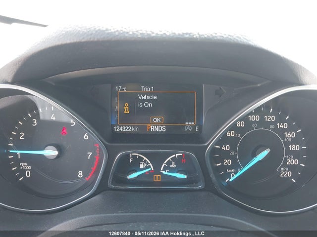 Продажа на аукционе авто 2019 Ford Escape Se, vin: 1FMCU9GD7KUC15879, номер лота: 12607840