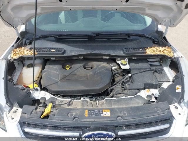 Ford Escape Titanium 2015 1FMCU9J94FUB34333 Image 10