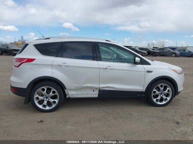 Ford Escape Titanium 2015 1FMCU9J94FUB34333 Image 14