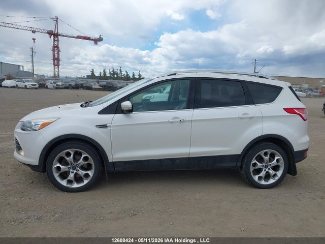 Ford Escape Titanium 2015 1FMCU9J94FUB34333 Image 15