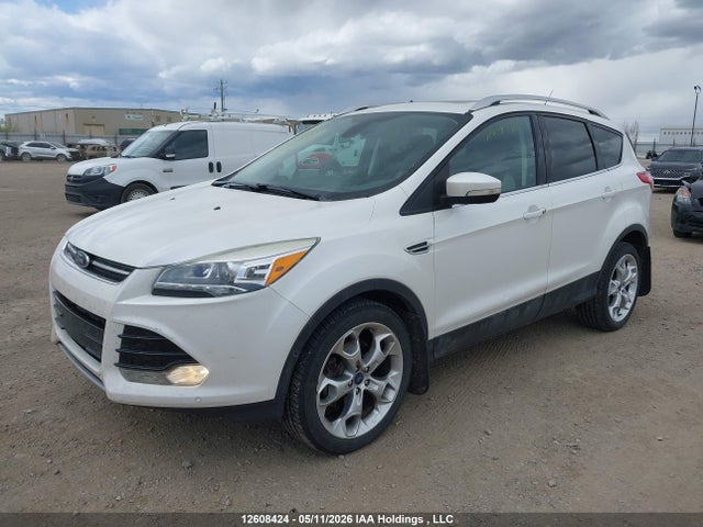 Ford Escape Titanium 2015 1FMCU9J94FUB34333 Image 2