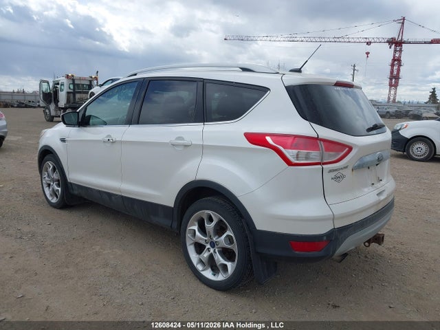 Ford Escape Titanium 2015 1FMCU9J94FUB34333 Image 3