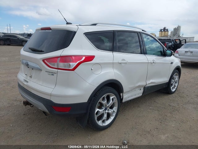 Ford Escape Titanium 2015 1FMCU9J94FUB34333 Image 4