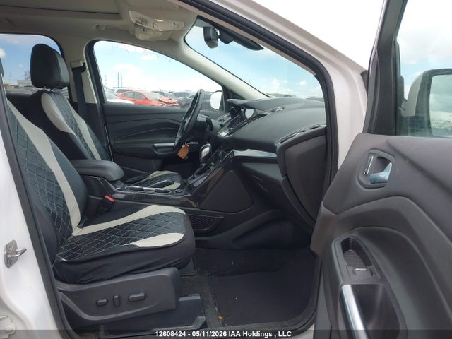 Ford Escape Titanium 2015 1FMCU9J94FUB34333 Image 5