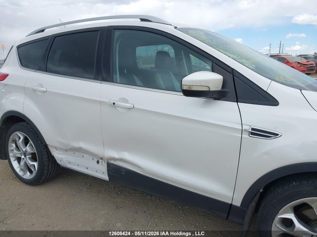 Ford Escape Titanium 2015 1FMCU9J94FUB34333 Image 6