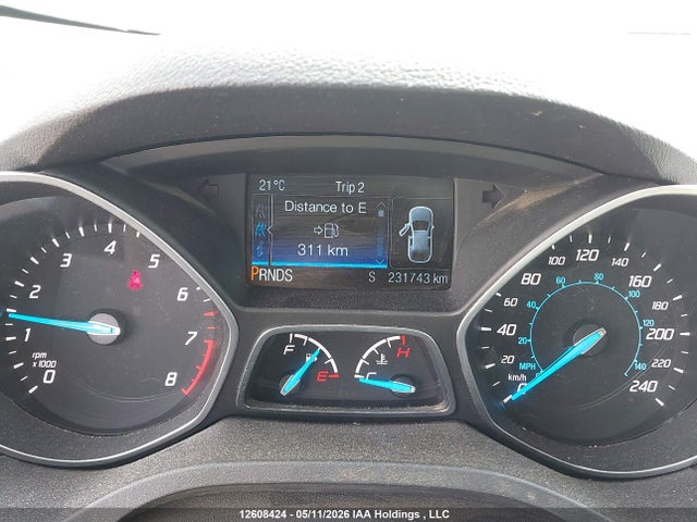 Ford Escape Titanium 2015 1FMCU9J94FUB34333 Image 7