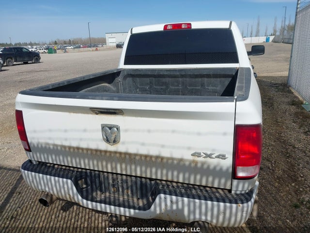 RAM 1500 Classic Tradesman 2022 3C6RR7KT0NG302170 Image 13