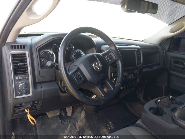 RAM 1500 Classic Tradesman 2022 3C6RR7KT0NG302170 Image 16