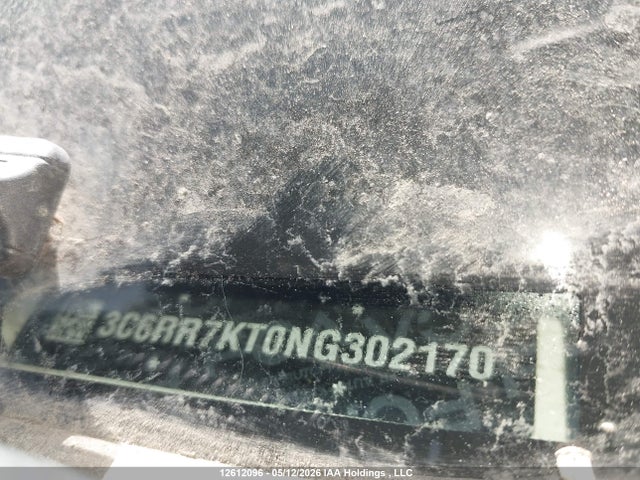 RAM 1500 Classic Tradesman 2022 3C6RR7KT0NG302170 Image 17