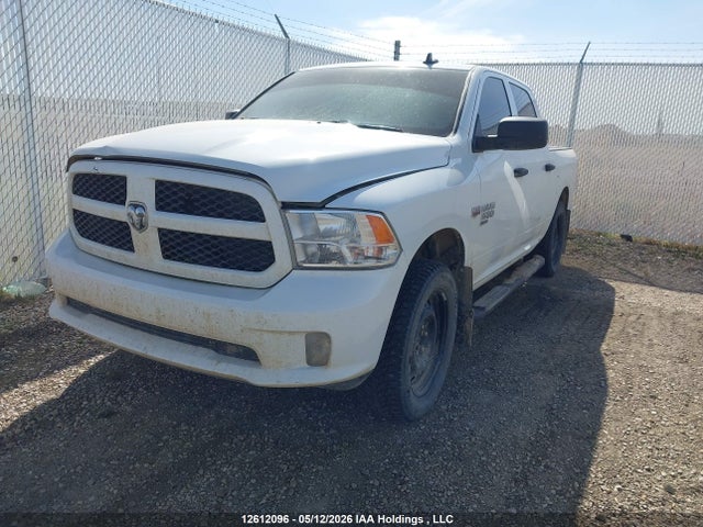 RAM 1500 Classic Tradesman 2022 3C6RR7KT0NG302170 Image 2