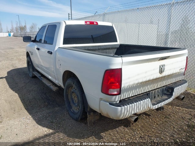 RAM 1500 Classic Tradesman 2022 3C6RR7KT0NG302170 Image 3