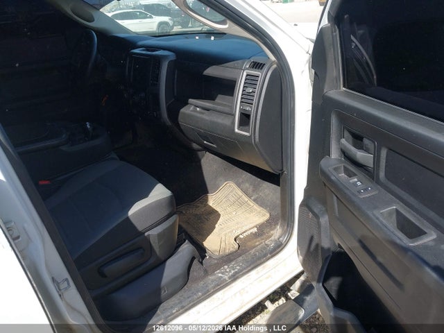RAM 1500 Classic Tradesman 2022 3C6RR7KT0NG302170 Image 5