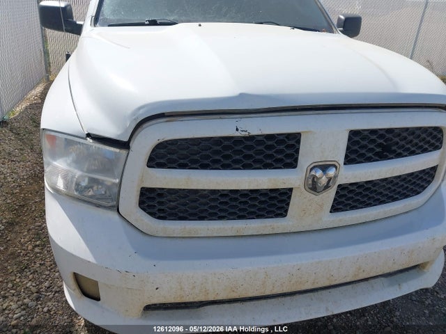 RAM 1500 Classic Tradesman 2022 3C6RR7KT0NG302170 Image 6