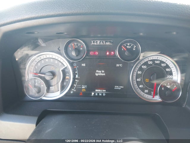 RAM 1500 Classic Tradesman 2022 3C6RR7KT0NG302170 Image 7