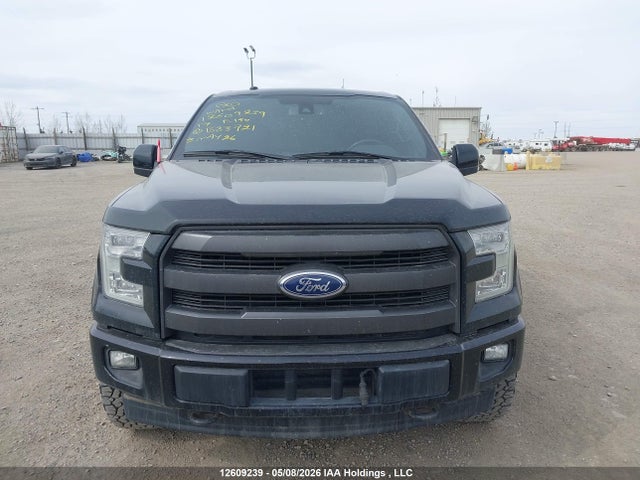 Продажа на аукционе авто 2017 Ford F-150 Lariat, vin: 1FTEW1EG4HFB83721, номер лота: 12609239