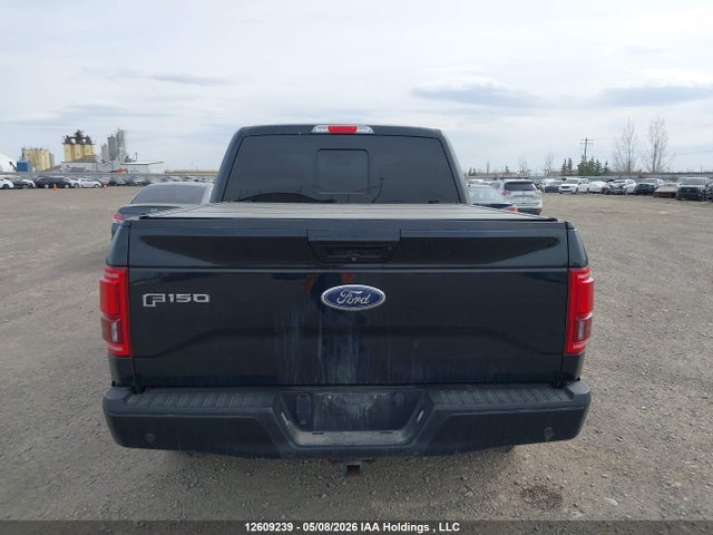 Продажа на аукционе авто 2017 Ford F-150 Lariat, vin: 1FTEW1EG4HFB83721, номер лота: 12609239
