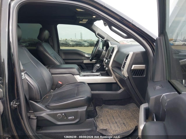 Продажа на аукционе авто 2017 Ford F-150 Lariat, vin: 1FTEW1EG4HFB83721, номер лота: 12609239