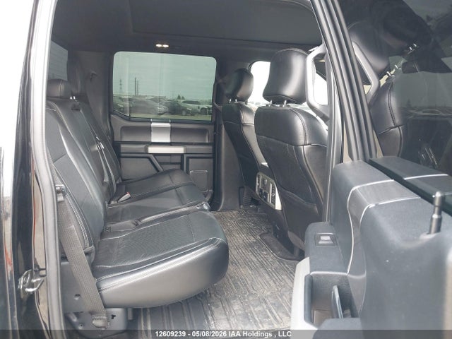 Продажа на аукционе авто 2017 Ford F-150 Lariat, vin: 1FTEW1EG4HFB83721, номер лота: 12609239