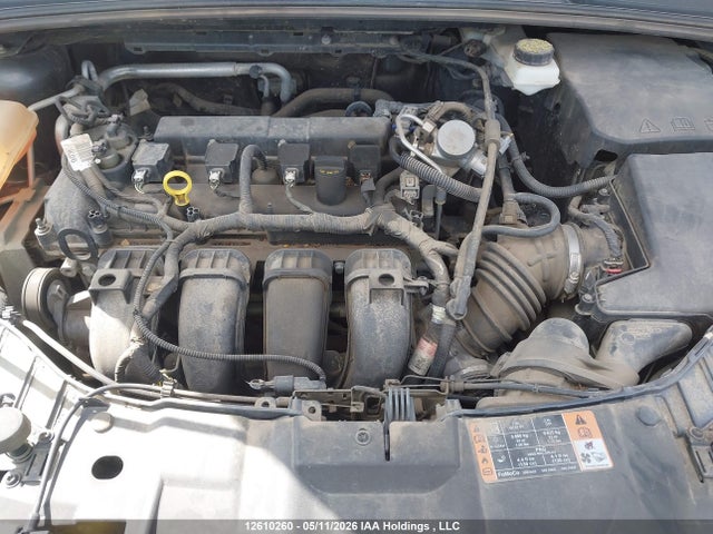 Продажа на аукционе авто 2017 Ford Focus Se, vin: 1FADP3F27HL273556, номер лота: 12610260