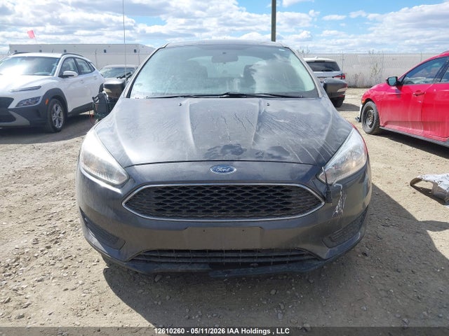 Продажа на аукционе авто 2017 Ford Focus Se, vin: 1FADP3F27HL273556, номер лота: 12610260