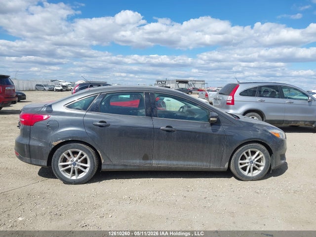 Продажа на аукционе авто 2017 Ford Focus Se, vin: 1FADP3F27HL273556, номер лота: 12610260
