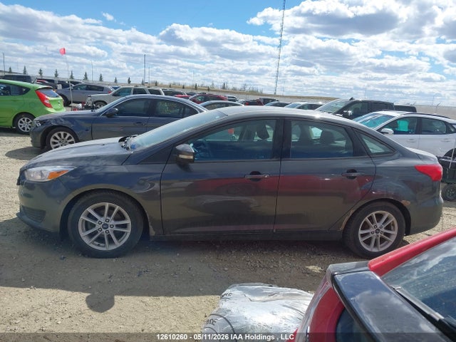 Продажа на аукционе авто 2017 Ford Focus Se, vin: 1FADP3F27HL273556, номер лота: 12610260