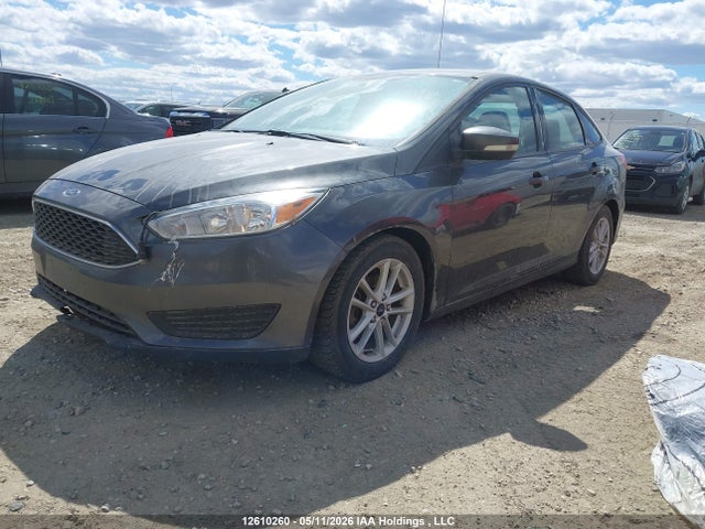 Продажа на аукционе авто 2017 Ford Focus Se, vin: 1FADP3F27HL273556, номер лота: 12610260