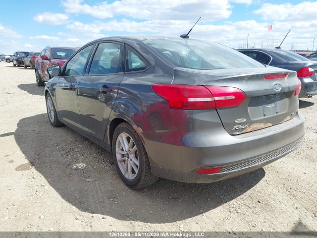 Продажа на аукционе авто 2017 Ford Focus Se, vin: 1FADP3F27HL273556, номер лота: 12610260