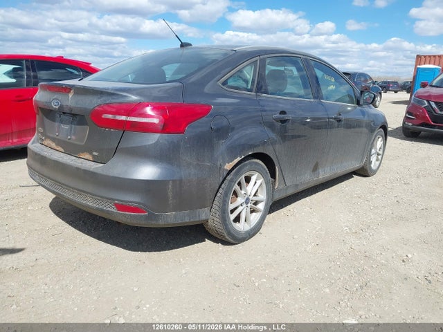Продажа на аукционе авто 2017 Ford Focus Se, vin: 1FADP3F27HL273556, номер лота: 12610260