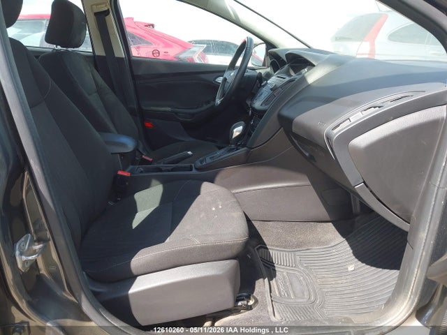 Продажа на аукционе авто 2017 Ford Focus Se, vin: 1FADP3F27HL273556, номер лота: 12610260