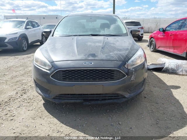 Продажа на аукционе авто 2017 Ford Focus Se, vin: 1FADP3F27HL273556, номер лота: 12610260