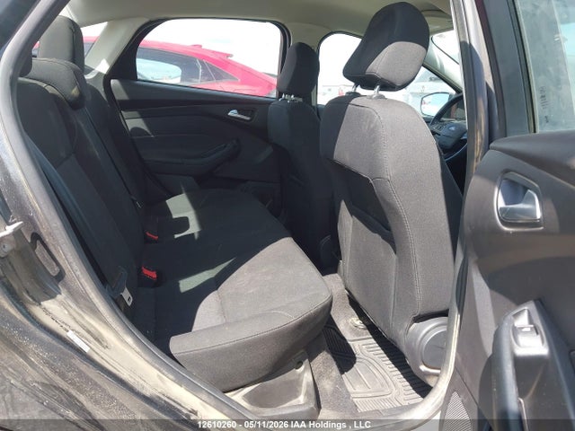 Продажа на аукционе авто 2017 Ford Focus Se, vin: 1FADP3F27HL273556, номер лота: 12610260