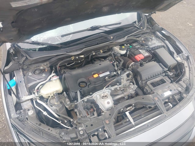 2020 Honda Civic მანქანა იყიდება აუქციონზე, vin: 2HGFC2E52LH020852, აუქციონის ნომერი: 12612098
