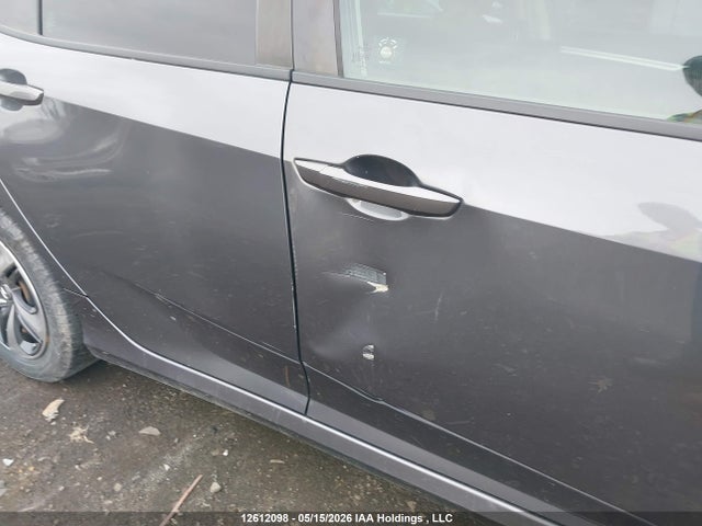 2020 Honda Civic მანქანა იყიდება აუქციონზე, vin: 2HGFC2E52LH020852, აუქციონის ნომერი: 12612098