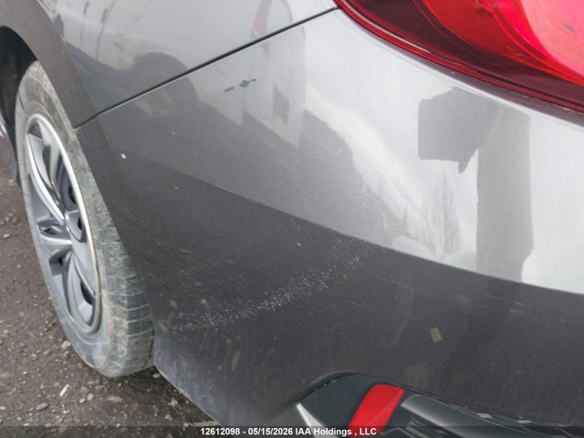 2020 Honda Civic მანქანა იყიდება აუქციონზე, vin: 2HGFC2E52LH020852, აუქციონის ნომერი: 12612098